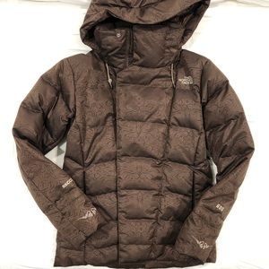 The north face ski jacket size XS